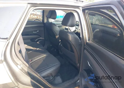 2022 Hyundai Tucson Sel from USA, damaged, VIN 5NMJC3AE1NH138659